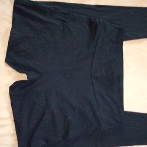 Black leggings